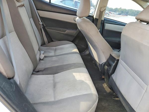 2018 TOYOTA COROLLA L/LE/SE/XLE/XSE