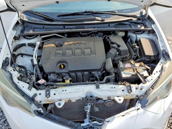 2018 TOYOTA COROLLA L/LE/SE/XLE/XSE