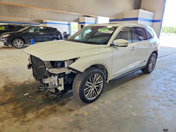 2022 ACURA MDX ADV