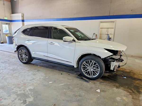 2022 ACURA MDX ADV