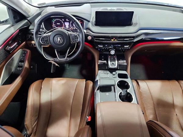 2022 ACURA MDX ADV