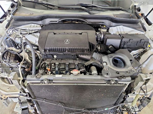 2022 ACURA MDX ADV