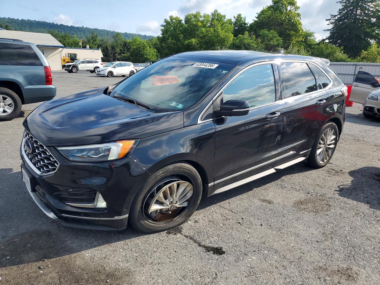 2020 FORD EDGE