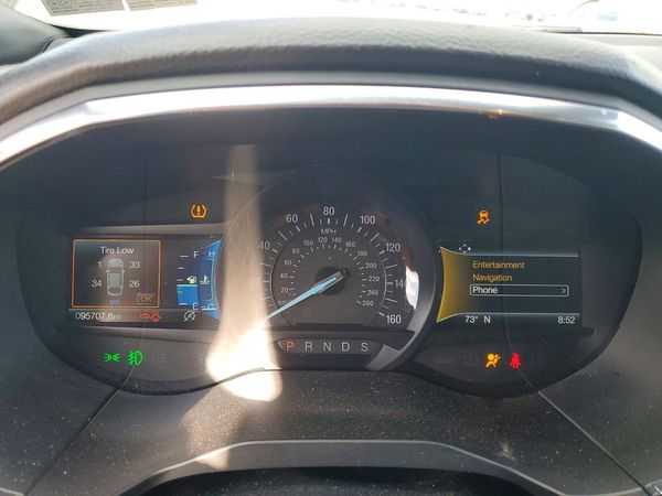 2020 FORD EDGE