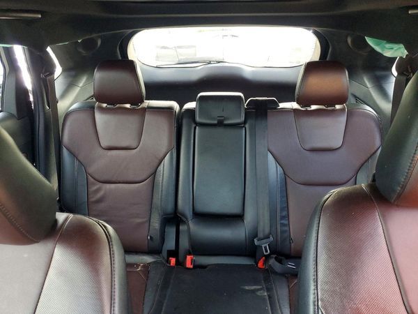 2020 FORD EDGE