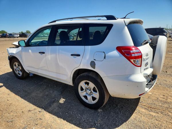 2012 TOYOTA RAV4 Standard — DSRA