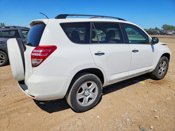 2012 TOYOTA RAV4 Standard — PSRA