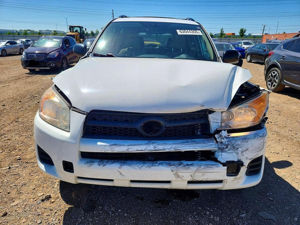 2012 TOYOTA RAV4 Standard — DIRF