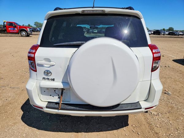2012 TOYOTA RAV4 Standard — DIRR