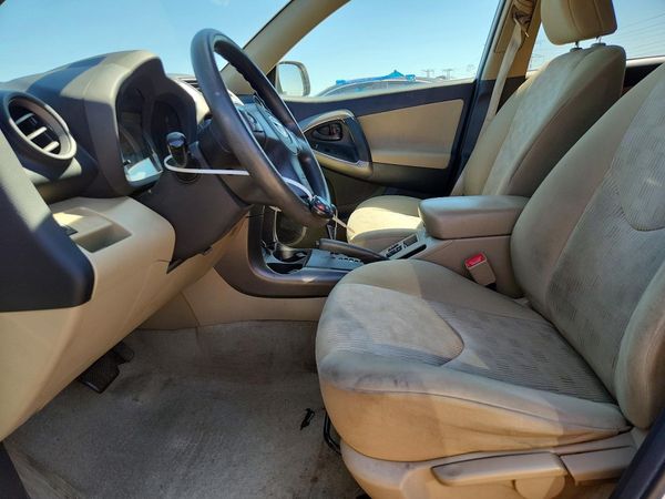 2012 TOYOTA RAV4 Standard — DENT
