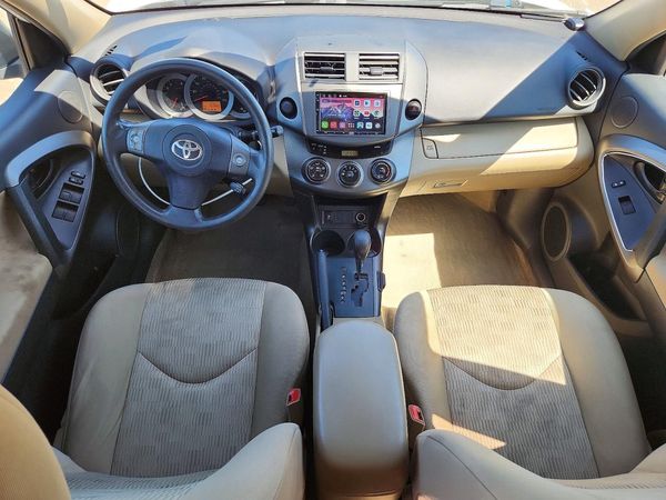 2012 TOYOTA RAV4 Standard — CKPT