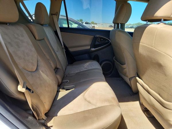 2012 TOYOTA RAV4 Standard — PSRS