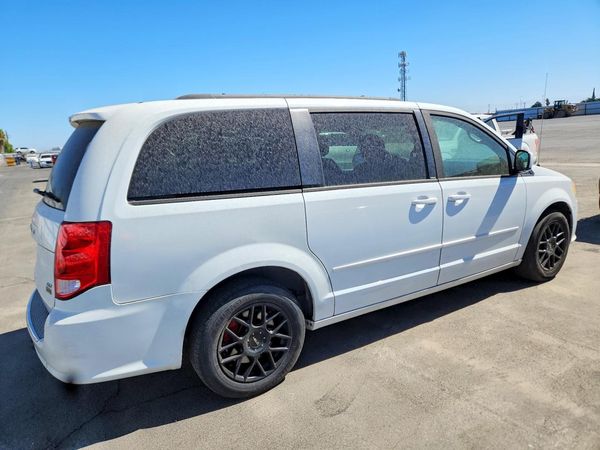 2014 DODGE GRAND CARAVAN SXT