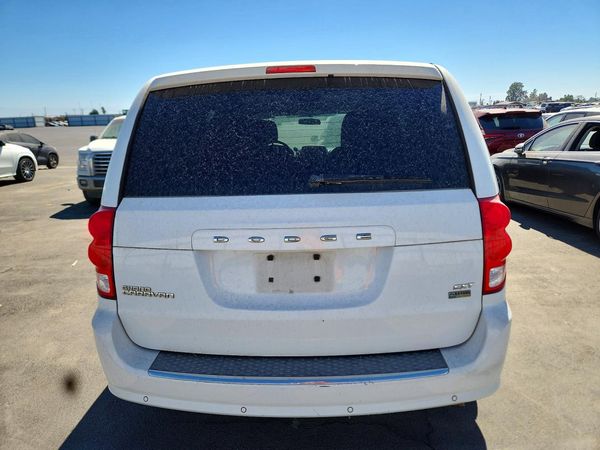 2014 DODGE GRAND CARAVAN SXT
