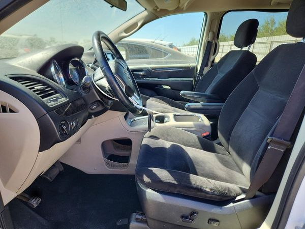 2014 DODGE GRAND CARAVAN SXT