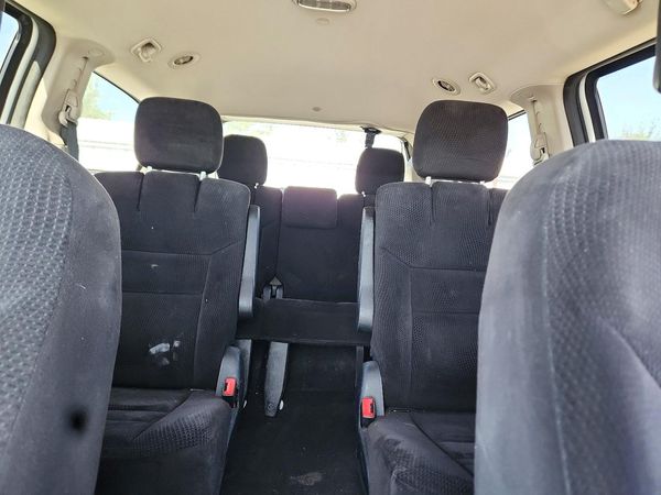 2014 DODGE GRAND CARAVAN SXT