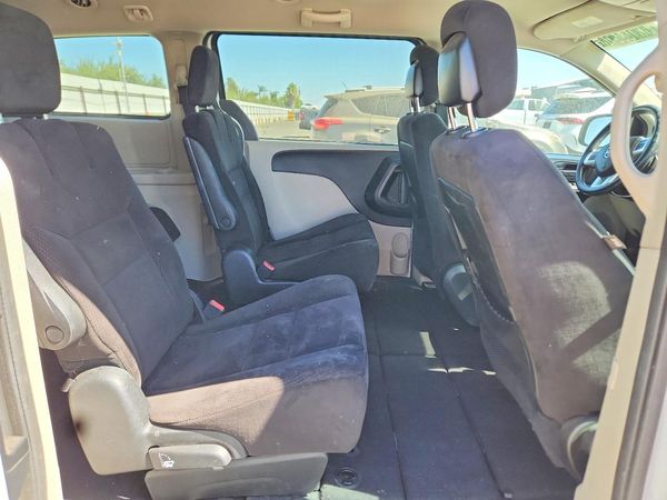 2014 DODGE GRAND CARAVAN SXT