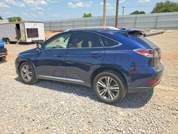 2015 LEXUS RX 350