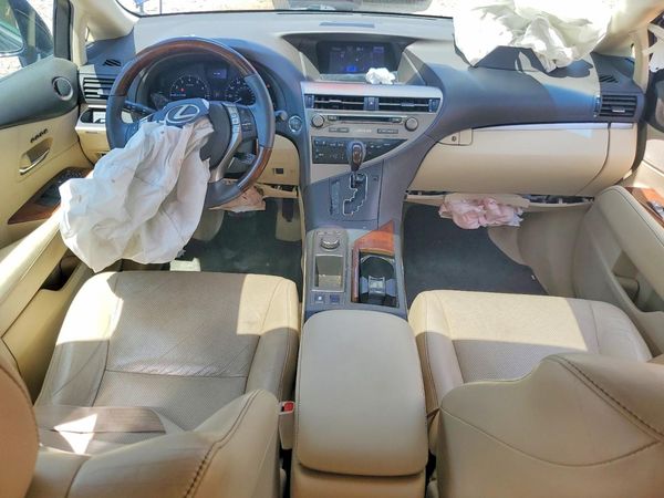 2015 LEXUS RX 350
