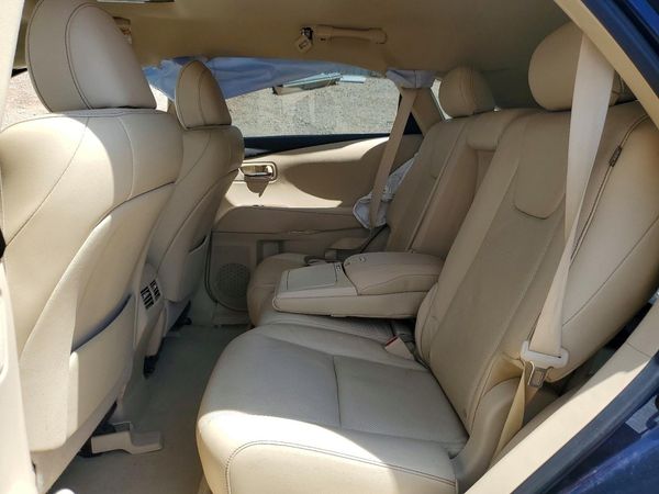 2015 LEXUS RX 350