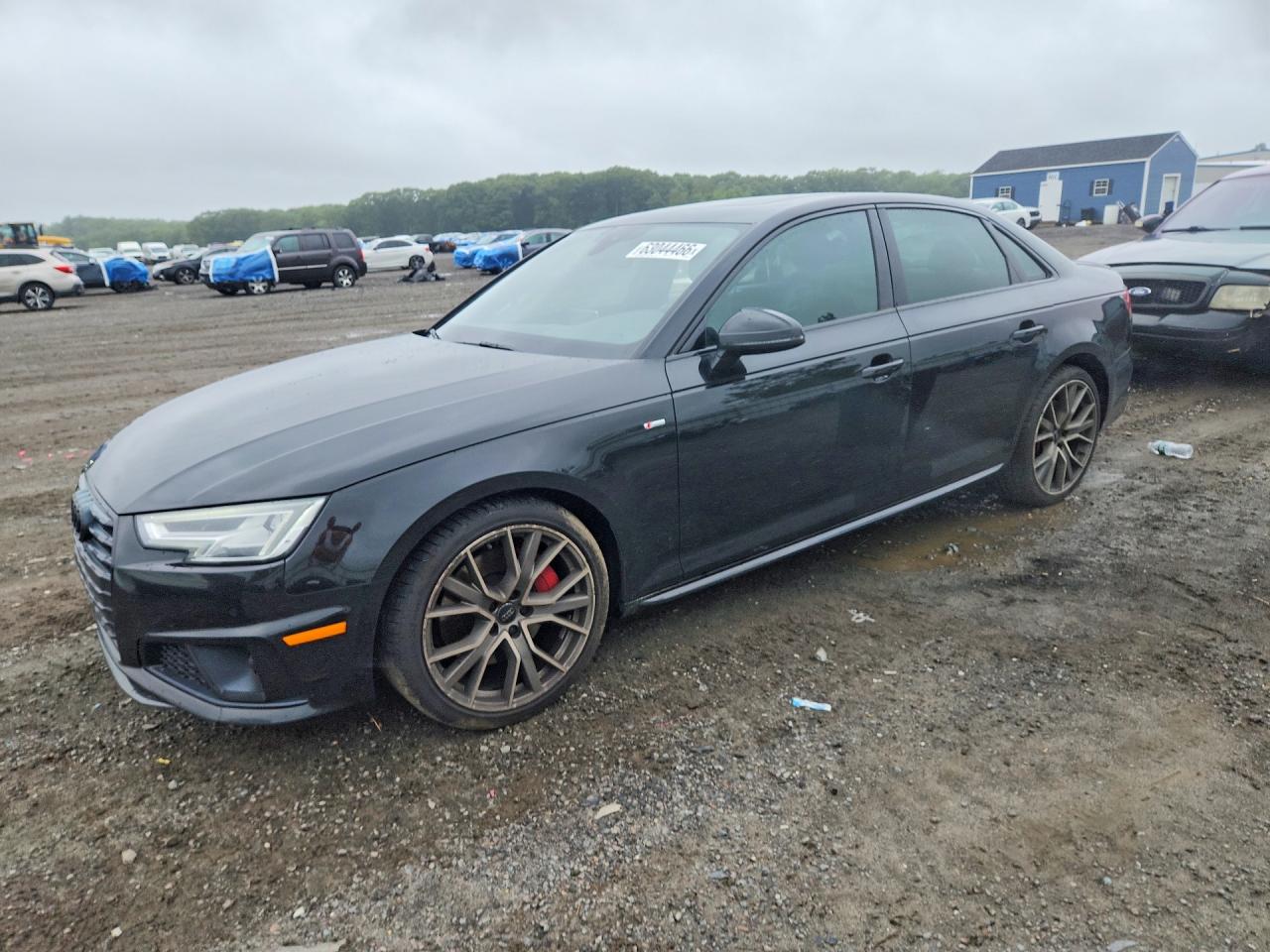 2019 AUDI A4 quattro Premium Plus