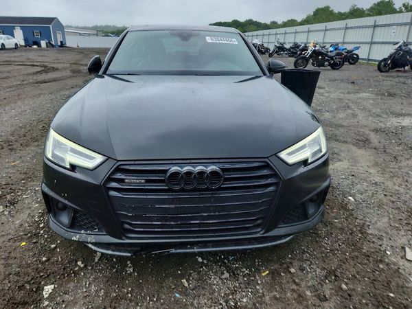 2019 AUDI A4 quattro Premium Plus