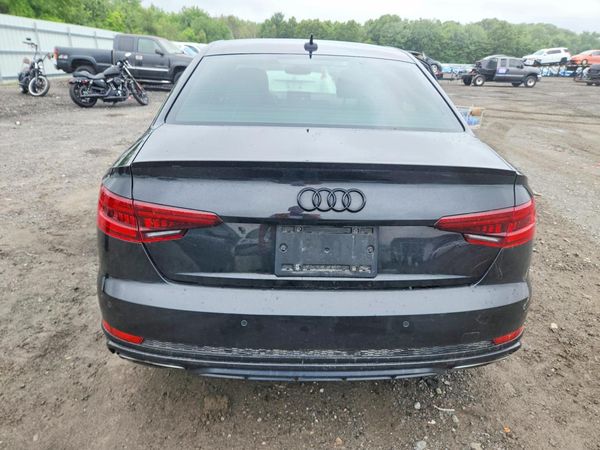 2019 AUDI A4 quattro Premium Plus