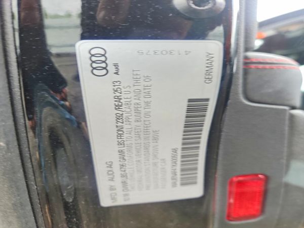 2019 AUDI A4 quattro Premium Plus