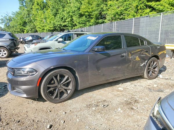 2017 DODGE CHARGER