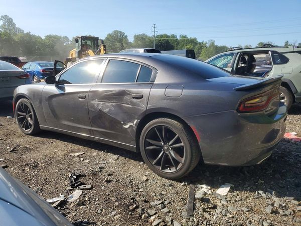 2017 DODGE CHARGER