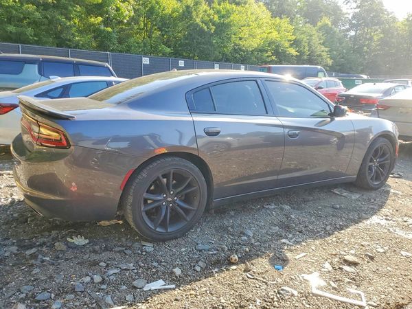 2017 DODGE CHARGER