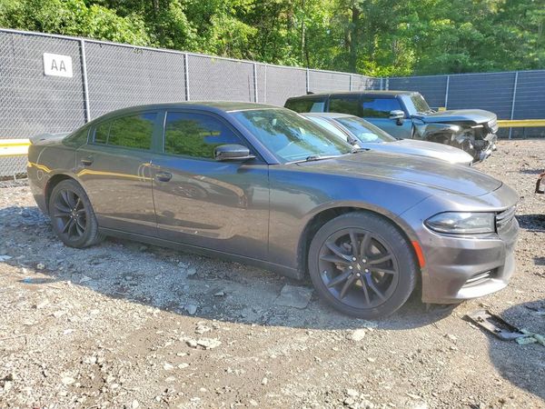 2017 DODGE CHARGER
