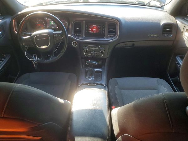 2017 DODGE CHARGER