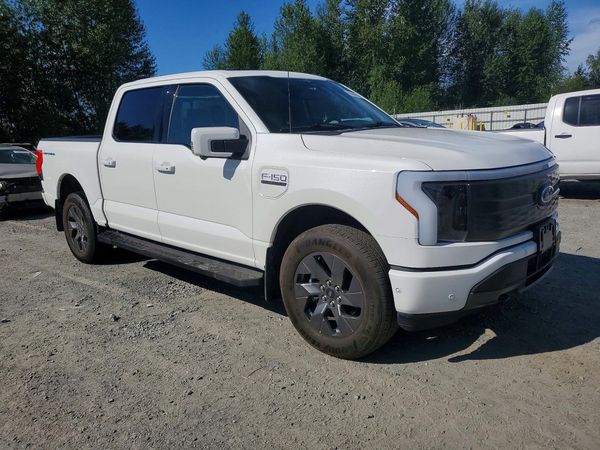 2023 FORD F150 SuperCrew