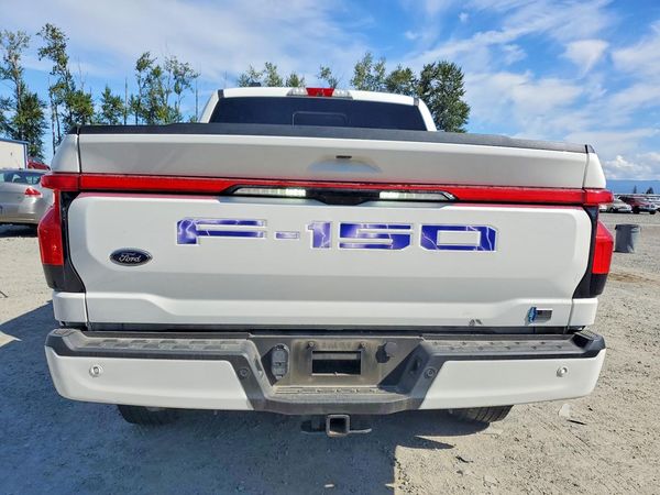 2023 FORD F150 SuperCrew