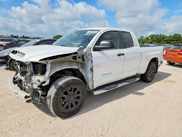 2017 TOYOTA TUNDRA SR/SR5