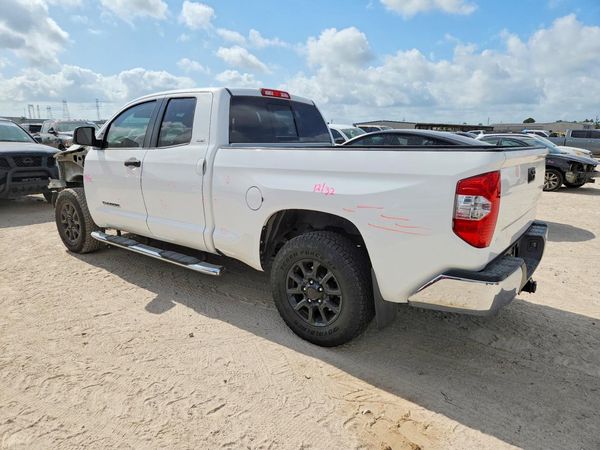2017 TOYOTA TUNDRA SR/SR5