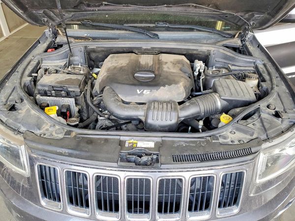 2015 JEEP GRAND CHEROKEE