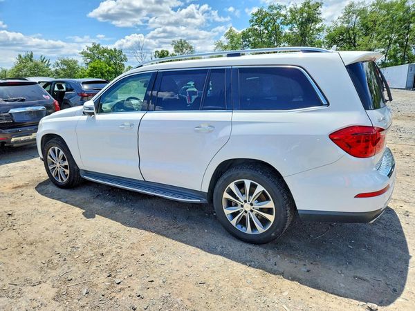 2015 MERCEDES-BENZ GL GL450