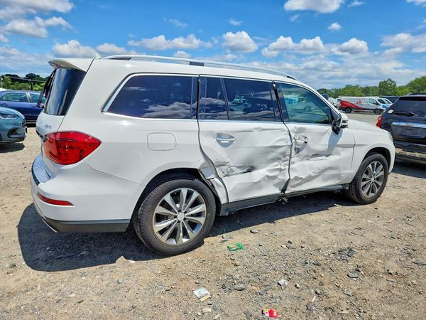 2015 MERCEDES-BENZ GL GL450