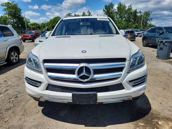 2015 MERCEDES-BENZ GL GL450