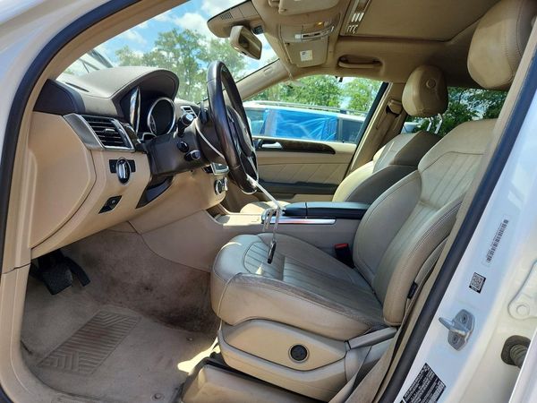 2015 MERCEDES-BENZ GL GL450