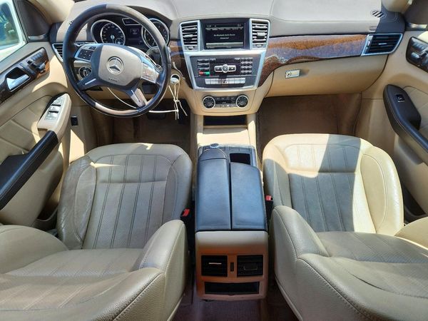 2015 MERCEDES-BENZ GL GL450
