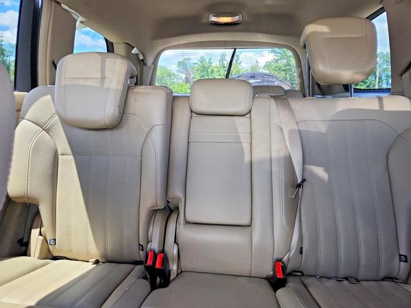 2015 MERCEDES-BENZ GL GL450