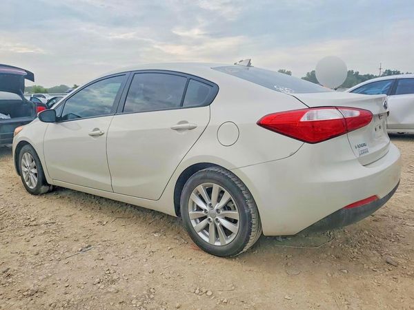 2014 KIA FORTE LX, EX