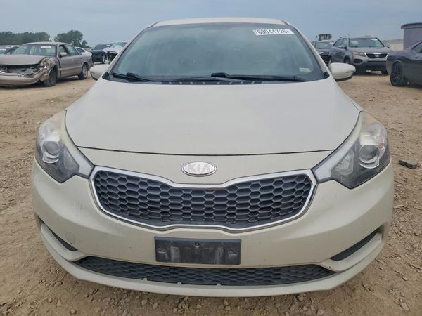 2014 KIA FORTE LX, EX