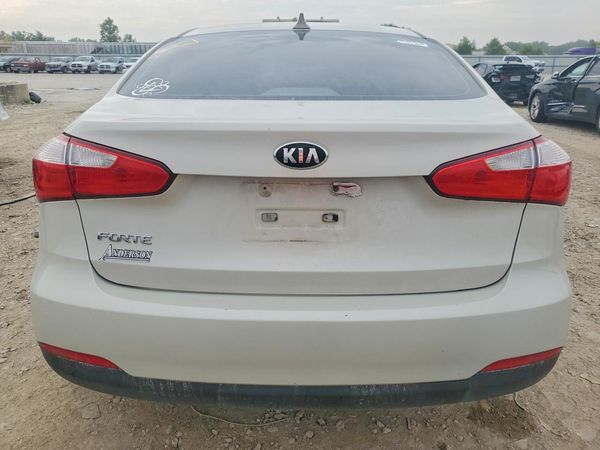 2014 KIA FORTE LX, EX