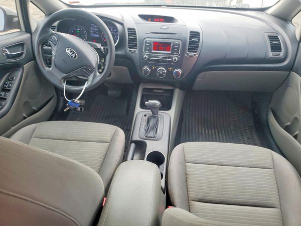 2014 KIA FORTE LX, EX