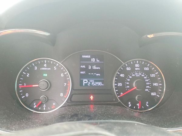 2014 KIA FORTE LX, EX
