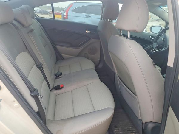2014 KIA FORTE LX, EX
